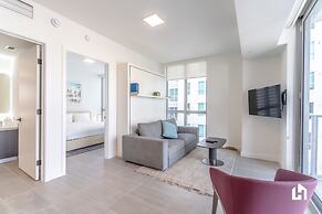 Downtown Miami Condos by Lua Host