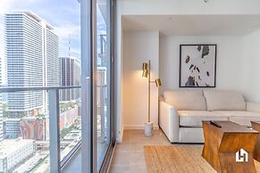 Downtown Miami Condos by Lua Host