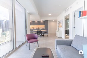 Downtown Miami Condos by Lua Host