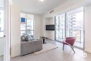 Downtown Miami Condos by Lua Host