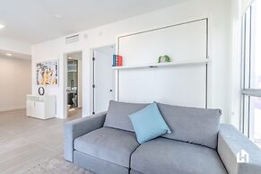 Downtown Miami Condos by Lua Host