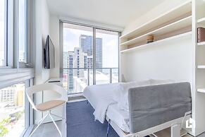 Downtown Miami Condos by Lua Host
