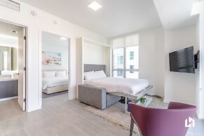 Downtown Miami Condos by Lua Host