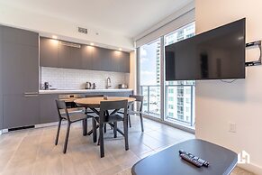 Downtown Miami Condos by Lua Host