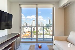 Downtown Miami Condos by Lua Host