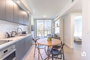 Downtown Miami Condos by Lua Host