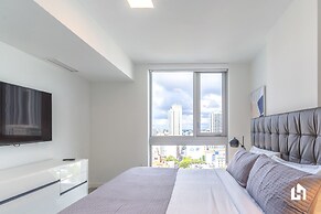 Downtown Miami Condos by Lua Host
