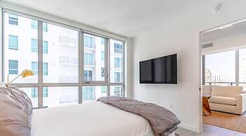 Downtown Miami Condos by Lua Host