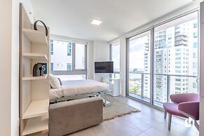 Downtown Miami Condos by Lua Host