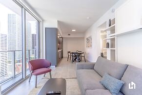 Downtown Miami Condos by Lua Host