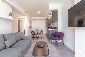 Downtown Miami Condos by Lua Host