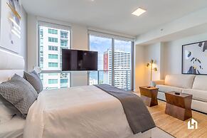 Downtown Miami Condos by Lua Host