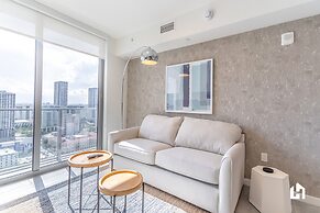 Downtown Miami Condos by Lua Host