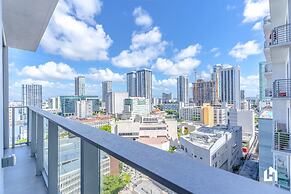 Downtown Miami Condos by Lua Host