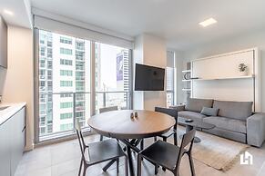 Downtown Miami Condos by Lua Host