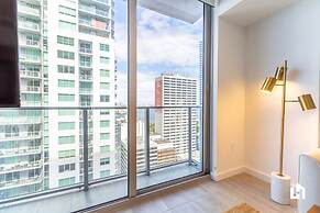 Downtown Miami Condos by Lua Host