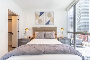 Downtown Miami Condos by Lua Host