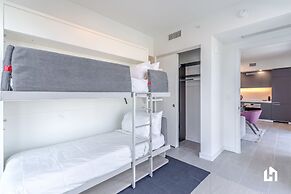 Downtown Miami Condos by Lua Host