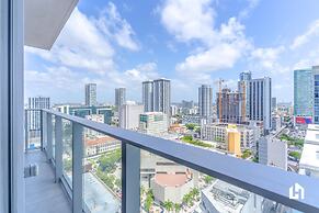 Downtown Miami Condos by Lua Host