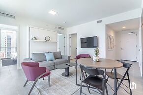 Downtown Miami Condos by Lua Host