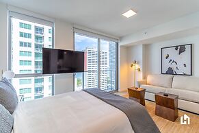 Downtown Miami Condos by Lua Host