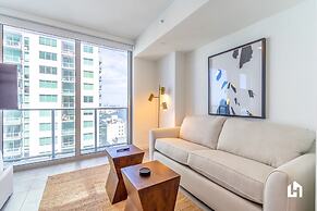 Downtown Miami Condos by Lua Host