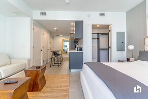 Downtown Miami Condos by Lua Host