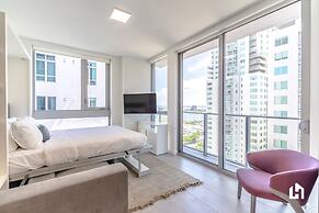 Downtown Miami Condos by Lua Host
