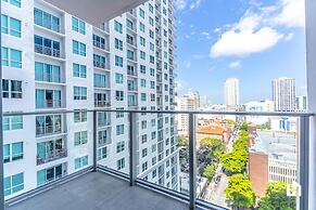 Downtown Miami Condos by Lua Host