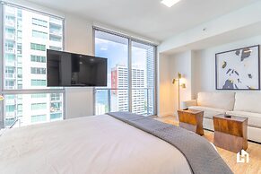 Downtown Miami Condos by Lua Host