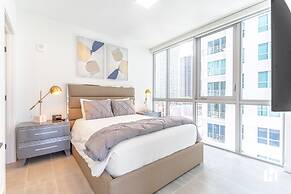 Downtown Miami Condos by Lua Host