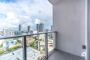 Downtown Miami Condos by Lua Host