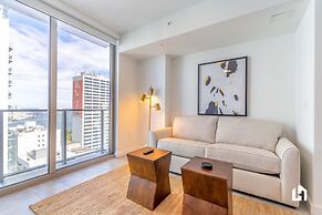 Downtown Miami Condos by Lua Host