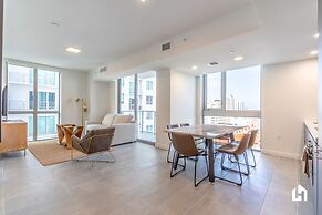 Downtown Miami Condos by Lua Host