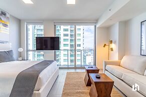 Downtown Miami Condos by Lua Host