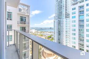 Downtown Miami Condos by Lua Host