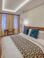 Wanderlot- Hotel Plaza Central