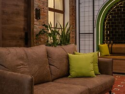Wanderlot- Hotel Plaza Central