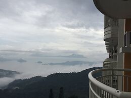 Condo unit at Tagaytay Prime residences