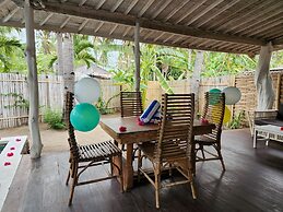 Bamboo Lodge Private Villa