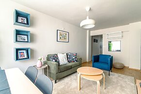 Stunning Flat With Excellent Location in Tesvikiye