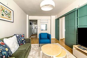 Stunning Flat With Excellent Location in Tesvikiye