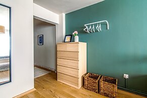 Stunning Flat With Excellent Location in Tesvikiye