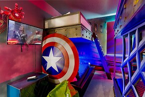 Solara Resort - Luxury 9 Bedroom Homes