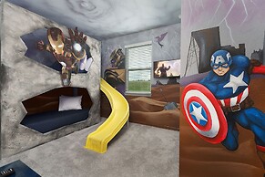 Solara Resort - Luxury 9 Bedroom Homes