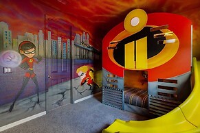 Solara Resort - Luxury 9 Bedroom Homes