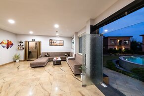 Goldmark resort churna in satpura national park