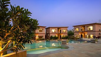 Goldmark resort churna in satpura national park