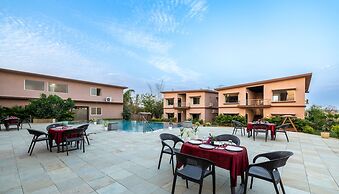 Goldmark resort churna in satpura national park