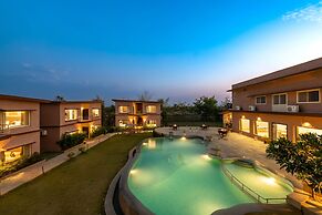 Goldmark resort churna in satpura national park